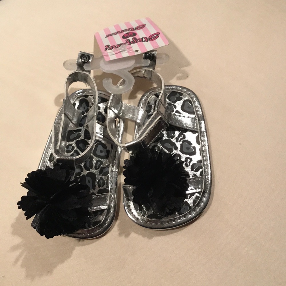 Stepping Stones Baby Sandals